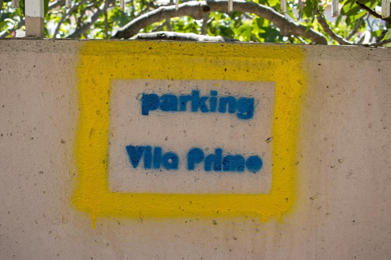 Vila Primo Primosten Ngoại thất bức ảnh