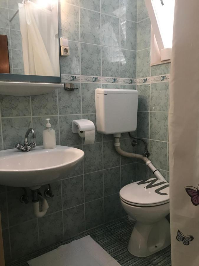 Vila Primo Primosten Ngoại thất bức ảnh