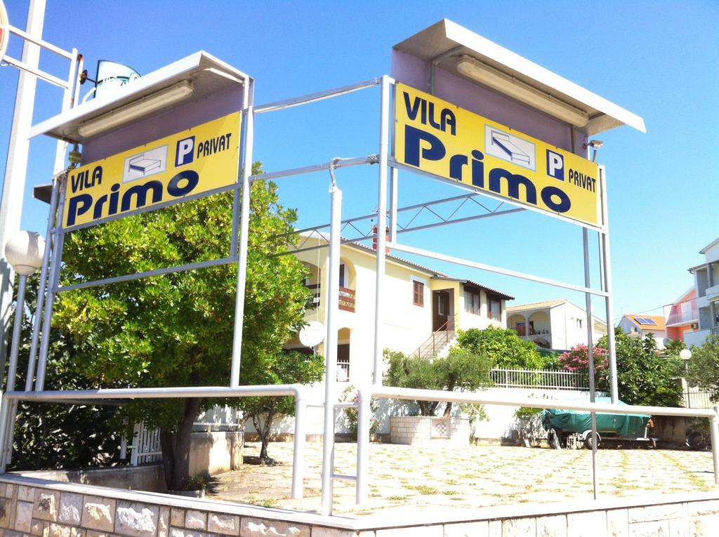 Vila Primo Hotel Primosten Ngoại thất bức ảnh